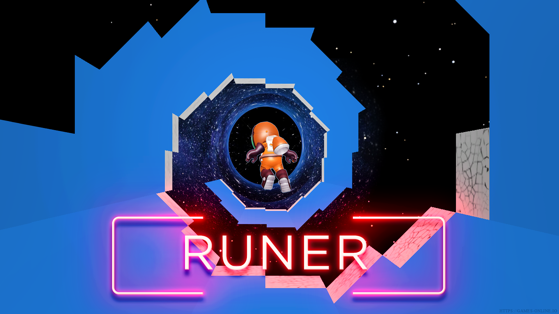 run 3 game online