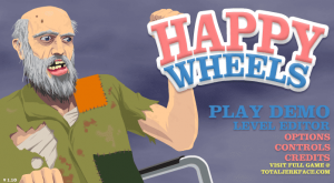 ▷ Happy Wheels (JOGO EMOCIONANTE) - Jogos Online Grátis