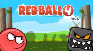 Red Ball II