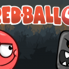 Red ball III