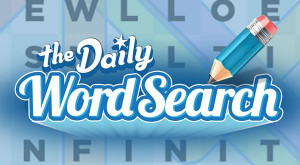 The Daily Find Word