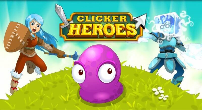 Clicker Heroes – Jogue agora na Coolmath Games